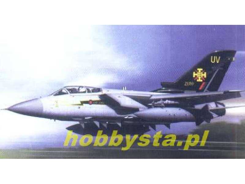 Panavia Tornado F3 - zdjęcie 1