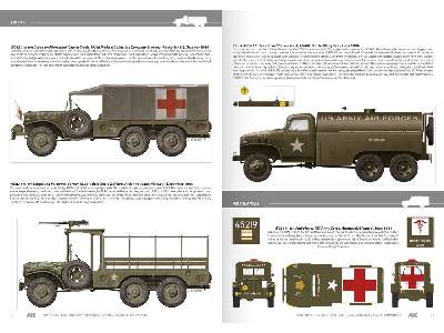 American Military Vehicles - Camouflage Profile Guide - zdjęcie 3