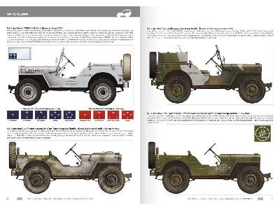 American Military Vehicles - Camouflage Profile Guide - zdjęcie 4