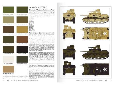 American Military Vehicles - Camouflage Profile Guide - zdjęcie 5