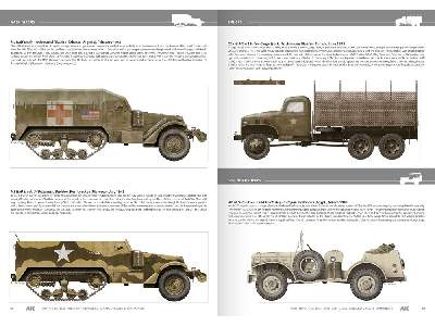 American Military Vehicles - Camouflage Profile Guide - zdjęcie 11