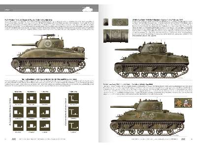 American Military Vehicles - Camouflage Profile Guide - zdjęcie 12