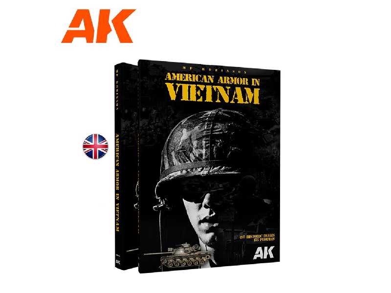 American Armor In Vietnam - zdjęcie 1
