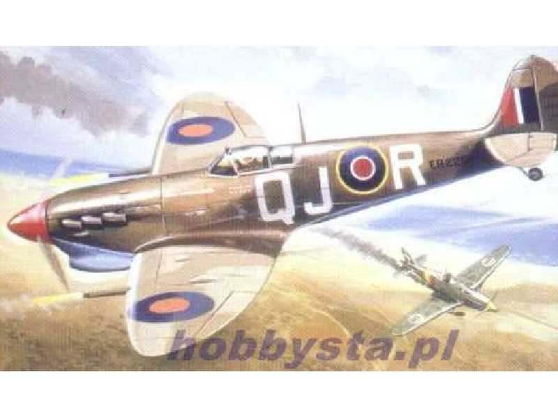 Supermarine Spitfire MKVb - zdjęcie 1 Supermarine Spitfire MKVb - zdjęcie 1