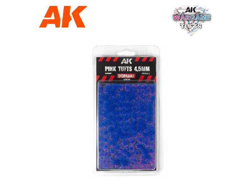 Pink & Blue Wargame Tufts - zdjęcie 1 Pink & Blue Wargame Tufts - zdjęcie 1