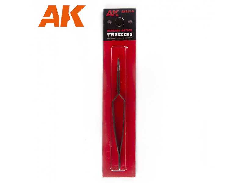 Reverse Action Tweezer - zdjęcie 1 Reverse Action Tweezer - zdjęcie 1