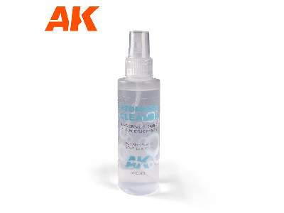 Ak 9315 Atomizer Cleaner For Acrylic - zdjęcie 1