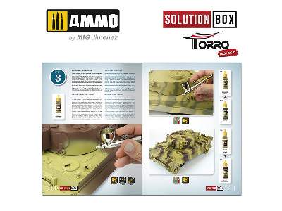 A.Mig 2414300000 Wwii German Tanks Solution Box - zdjęcie 11