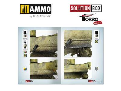 A.Mig 2414300000 Wwii German Tanks Solution Box - zdjęcie 13