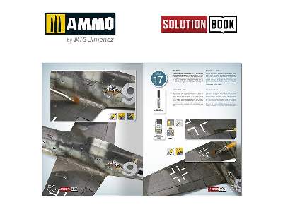 A.Mig 7726 Solution Box - Wwii Luftwaffe Mid War Aircraft - zdjęcie 2