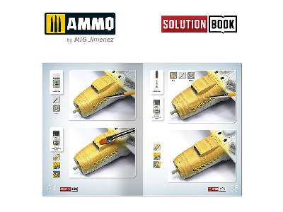 A.Mig 7726 Solution Box - Wwii Luftwaffe Mid War Aircraft - zdjęcie 14