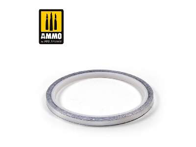 Aluminium Tape 5 Mm X 10 M (0.19 In X 32.8 Ft) - zdjęcie 1