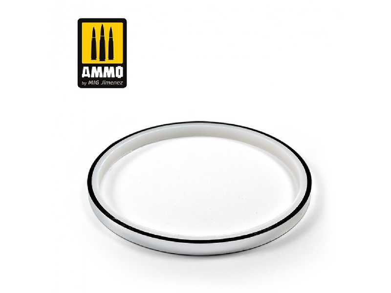 Chrome Tape 5 Mm X 10 M (0.19 In X 32.8 Ft) - zdjęcie 1 Chrome Tape 5 Mm X 10 M (0.19 In X 32.8 Ft) - zdjęcie 1