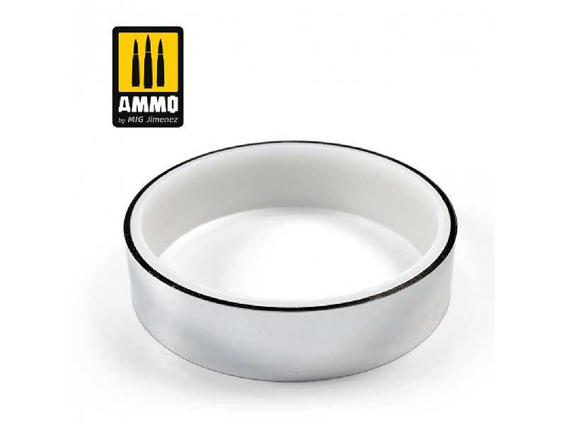 Chrome Tape 20 Mm X 10 M (0.78 In X 32.8 Ft) - zdjęcie 1 Chrome Tape 20 Mm X 10 M (0.78 In X 32.8 Ft) - zdjęcie 1