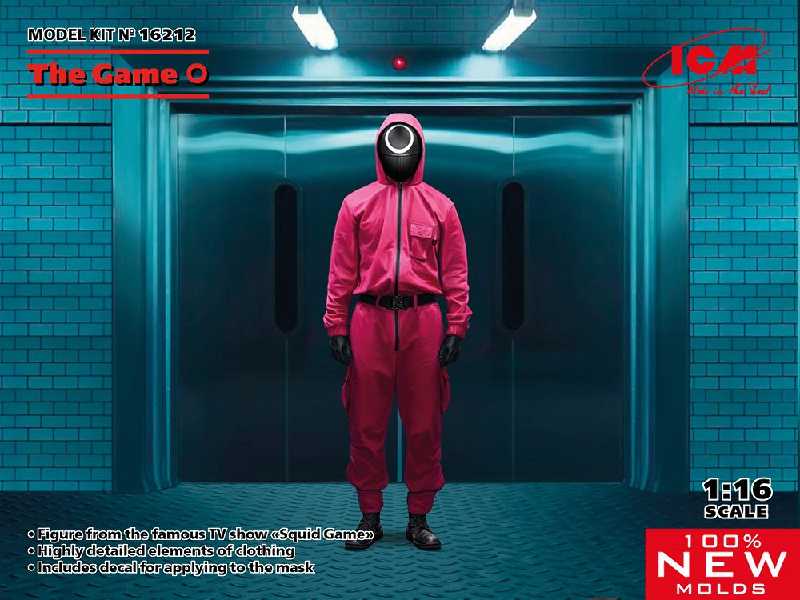 The Game 〇 - zdjęcie 1 The Game 〇 - zdjęcie 1