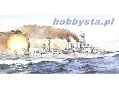 HMS Hood - zdjęcie 1