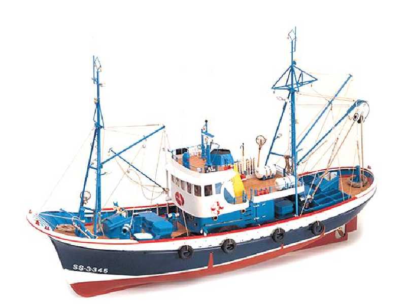 Tuńczykowiec Marina II - zdjęcie 1 Tuńczykowiec Marina II - zdjęcie 1