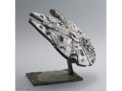 Bandai Millennium Falcon - zdjęcie 2