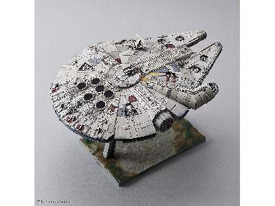 Bandai Millennium Falcon - zdjęcie 3