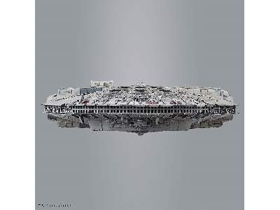 Bandai Millennium Falcon - zdjęcie 6