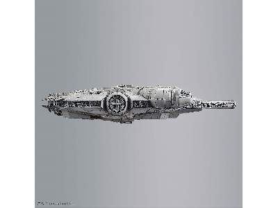 Bandai Millennium Falcon - zdjęcie 7