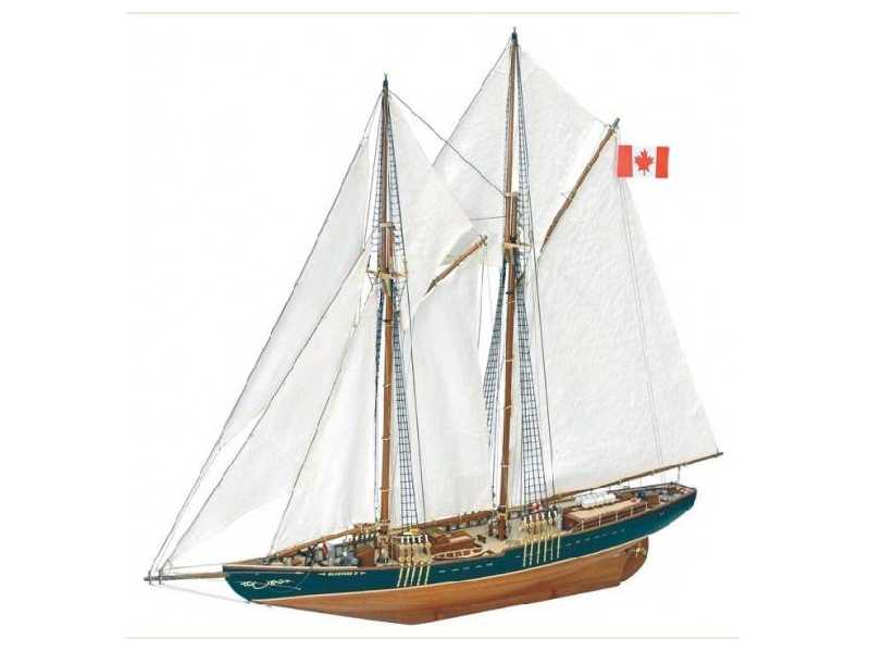 Szkuner Bluenose II - zdjęcie 1 Szkuner Bluenose II - zdjęcie 1