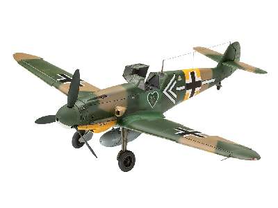 Messerschmitt Bf109G-2/4 - zdjęcie 2