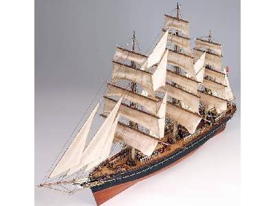 Kliper Cutty Sark - zdjęcie 2