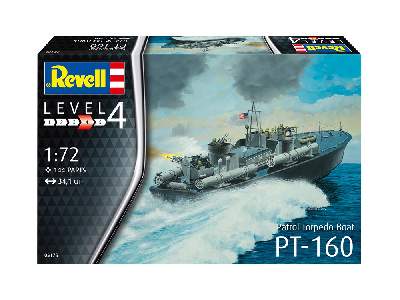 Patrol Torpedo Boat PT-160 - zdjęcie 7