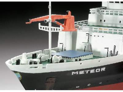 German Research Vessel Meteor - zdjęcie 3