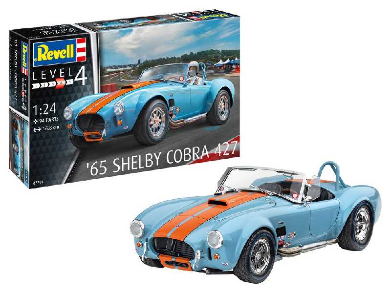 65 Shelby Cobra 427 - zdjęcie 1