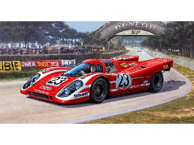 Porsche 917K Le Mans Winner 1970 - zdjęcie 7