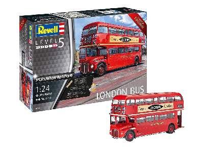 London Bus - zdjęcie 1