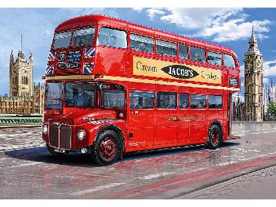 London Bus - zdjęcie 7