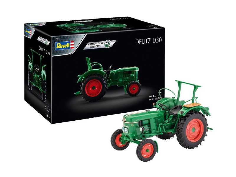 Deutz D30 - zdjęcie 1 Deutz D30 - zdjęcie 1