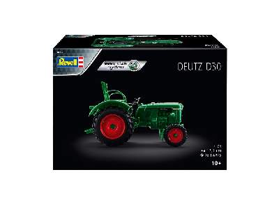 Deutz D30 - zdjęcie 3
