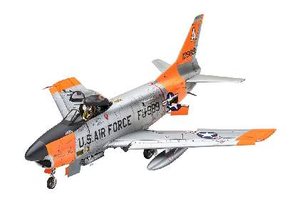 F-86D Dog Sabre - zestaw podarunkowy - zdjęcie 2