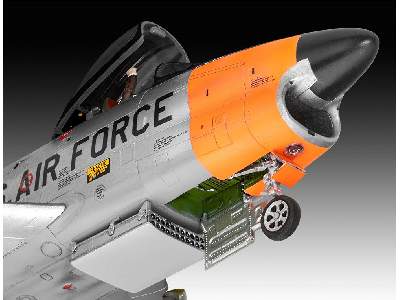 F-86D Dog Sabre - zestaw podarunkowy - zdjęcie 4