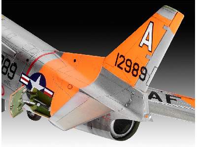 F-86D Dog Sabre - zestaw podarunkowy - zdjęcie 5