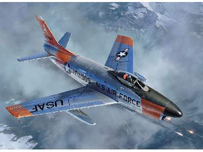 F-86D Dog Sabre - zestaw podarunkowy - zdjęcie 7