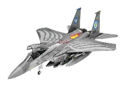 F-15E Strike Eagle - zestaw podarunkowy - zdjęcie 2