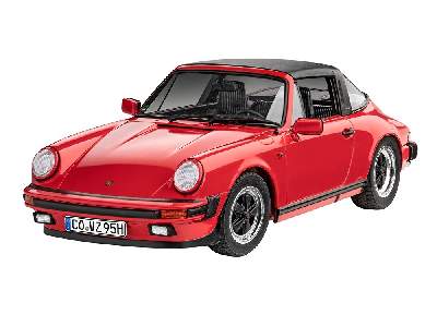 Porsche 911 Carrera 3.2 Targa (G-Model) - zestaw podarunkowy - zdjęcie 2