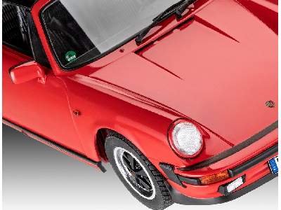 Porsche 911 Carrera 3.2 Targa (G-Model) - zestaw podarunkowy - zdjęcie 3