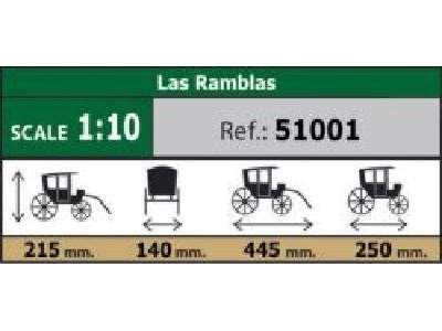 Pojazd dostawczy Las Ramblas - zdjęcie 2
