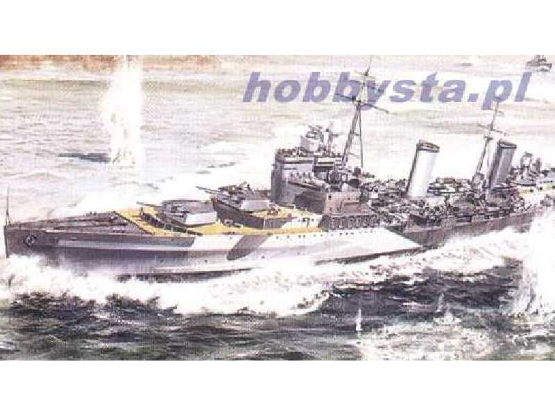 HMS Belfast - zdjęcie 1 HMS Belfast - zdjęcie 1