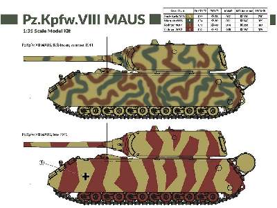 Pz.Kpfw. VIII MAUS - zdjęcie 2