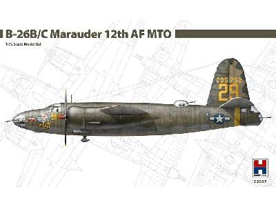 B-26B/C Marauder - zdjęcie 1