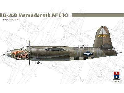 B-26B Marauder - zdjęcie 1
