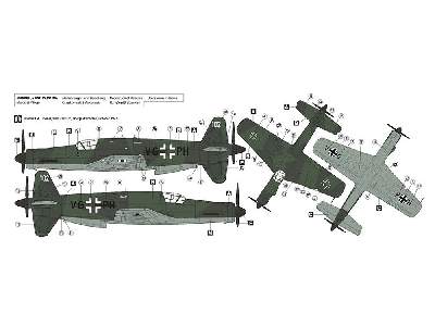 Dornier Do 335 A-0 Pfeil - zdjęcie 2