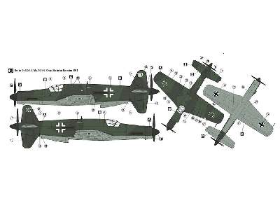 Dornier Do 335 A-0 Pfeil - zdjęcie 3